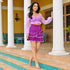 Regal Haze Co-ord Set